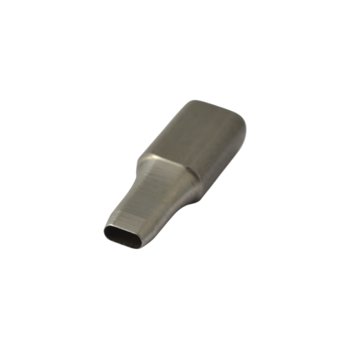 Spare oval tooth 4x2mm for strap punch