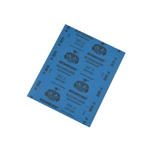 Sandpaper Matador 911 P800 (23x28cm)