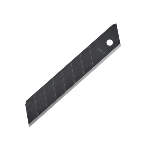 Spare blades NT Cutter Black BL13P (18mm,10pcs)