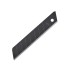 Spare blades NT Cutter Black BL13P (18mm,10pcs)