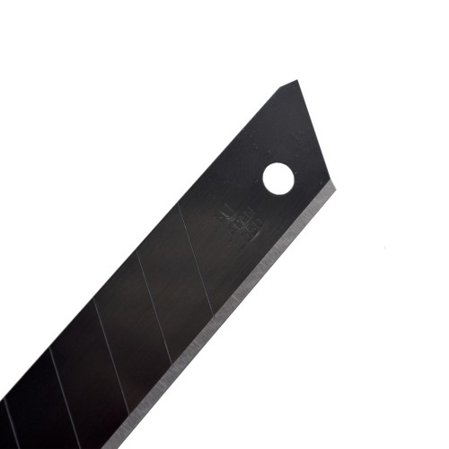 Spare blades NT Cutter Black BL13P (18mm,10pcs)