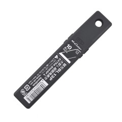 Spare blades NT Cutter Black BL13P (18mm,10pcs)