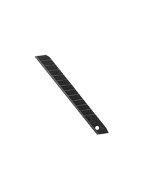 Лезвия NT Cutter Black BA13P (9мм,10шт)