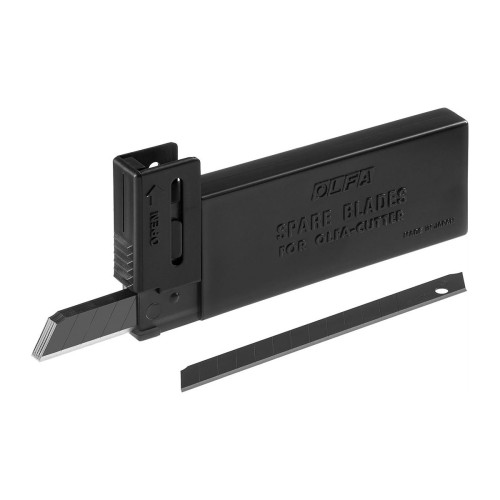 Spare blades Olfa ABB-10B (9mm,10pcs)