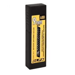 Spare blades Olfa ABB-10B (9mm,10pcs)