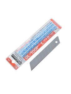 Лезвия NT Cutter BL-150P (18мм,6шт)