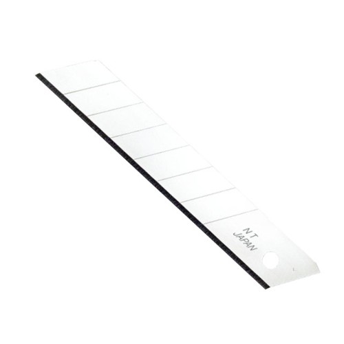 Spare blades NT Cutter BL-150P (18mm,6pcs)