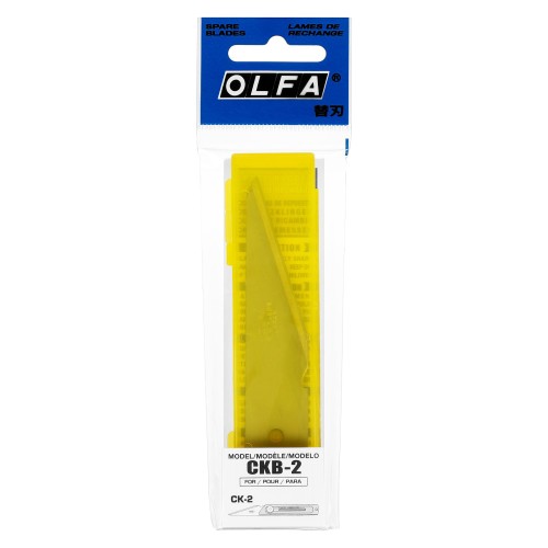 Spare blades Olfa CKB-2