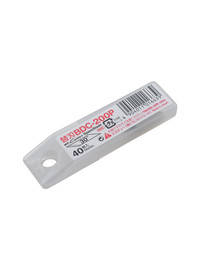 Лезвие NT Cutter D400 (30°,40шт)