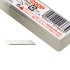 Spare blades NT Cutter D400 (30°,40шт)