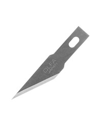 Лезвия перовые Olfa KB4-S/5 (5шт)