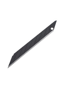 Лезвия NT Cutter Black BA15P (9мм,30°,10шт)