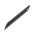 Spare blades NT Cutter Black BA15P (9mm,30°,10pcs)