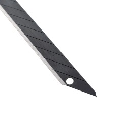 Spare blades NT Cutter Black BA15P (9mm,30°,10pcs)