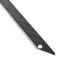 Spare blades NT Cutter Black BA15P (9mm,30°,10pcs)