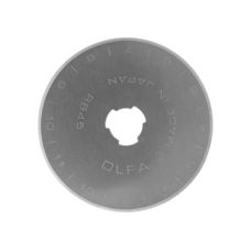 Лезвие Olfa RB45-1 (45мм,1шт)