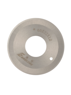 Лезвие круговое RCI 60x22мм