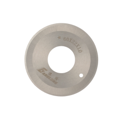Round spare blade RCI 60x22mm