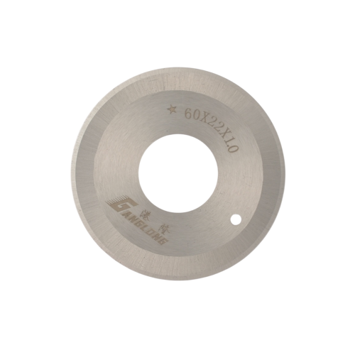 Round spare blade RCI 60x22mm
