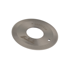 Round spare blade RCI 60x22mm