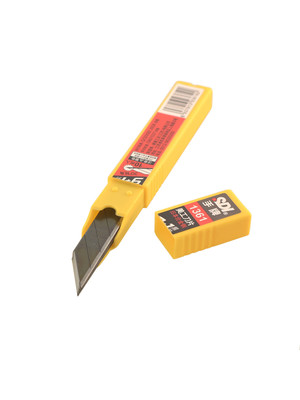 Лезвия SDI (9мм,30°,10шт)