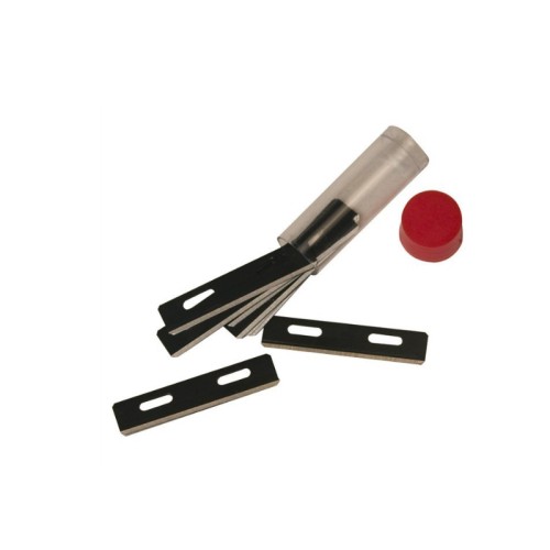 Replacement blade for skiver (Japan)