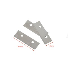 Replacement blade Ivan for Strap cutters (5pcs)