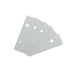 Replacement blade Ivan for Strap cutters (5pcs)