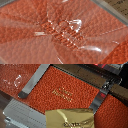 Film for hot stamping (Clear)