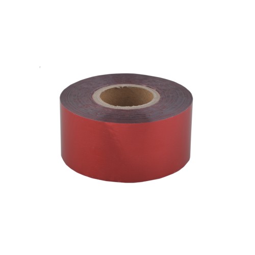Foil for hot stamping (Red)