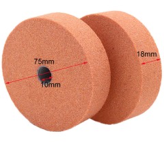 Grinding wheel 75mm