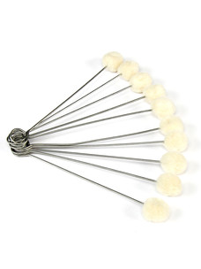 Даубер из шерсти