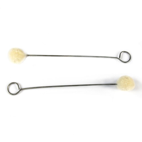 Wool dauber