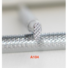 Stamp A104