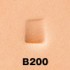 Stamp B200