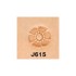 Stamp J615