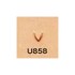 Stamp U858