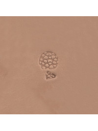 Набор фоновых штампов "Пузыри" (2 шт)