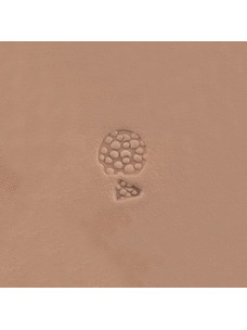 Набор фоновых штампов "Пузыри" (2 шт)