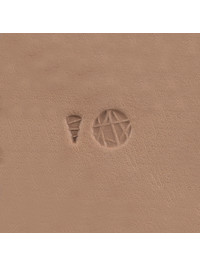 Набор фоновых штампов "Сетка" (2 шт)