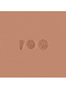 Набор фоновых штампов "Дождик" (3 шт)