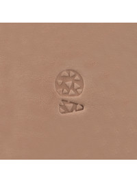 Набор фоновых штампов "Треугольники" (2 шт)