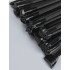 Stamps set for leather (20 pcs, Black)