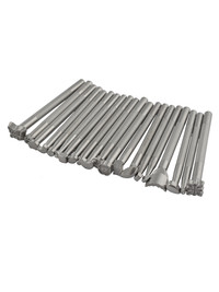 Набор штампов для тиснения (20 шт)