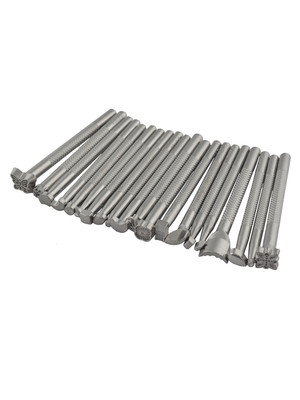 Набор штампов для тиснения (20 шт)