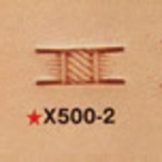 Штамп X500-2
